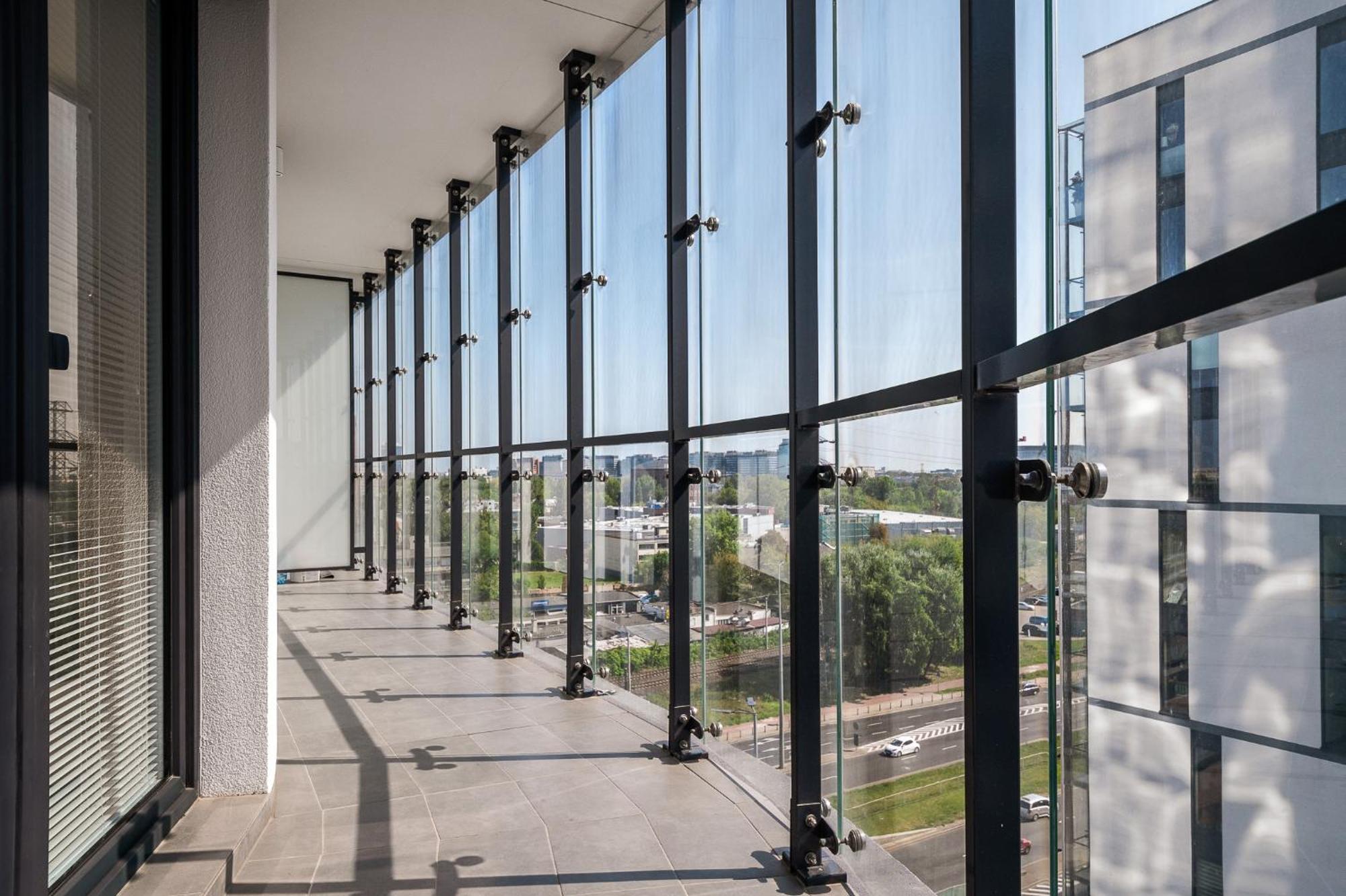 Kasprzaka 29 Wola Tower C By Perfect Apart Varsóvia Exterior foto